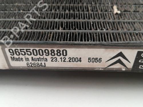 AC radiator CITROËN C3 Pluriel (HB_) 1.6 | BP9359554M32