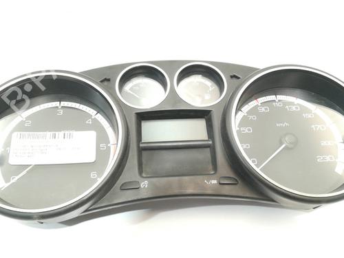 Instrument cluster PEUGEOT 308 I (4A_, 4C_)  | BP11718253C47 