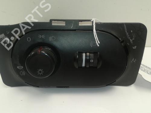 Used Headlight switch SEAT IBIZA III (6L1) [2002-2009]  15518971