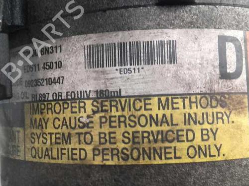 Used AC compressor NISSAN PRIMERA Hatchback (P12) 2.2 Di (126 hp) 9347270
