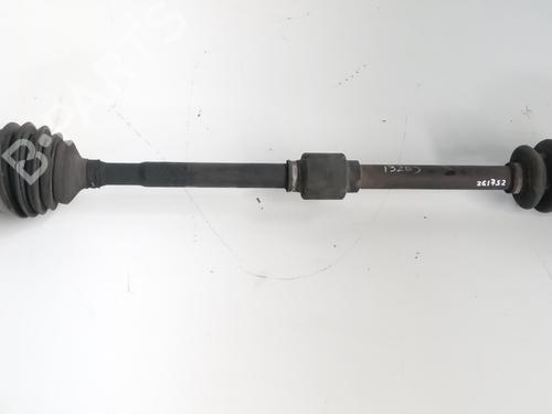 Used Right front driveshaft HYUNDAI TUCSON (JM) 2.0 CRDi (113 hp) 9359372