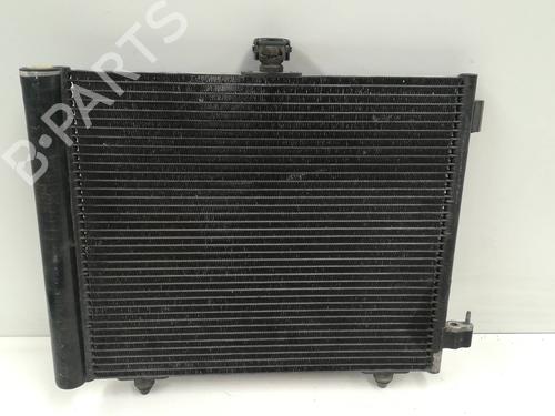 Used AC radiator CITROËN C3 Pluriel (HB_) 1.6 (109 hp) 9359554