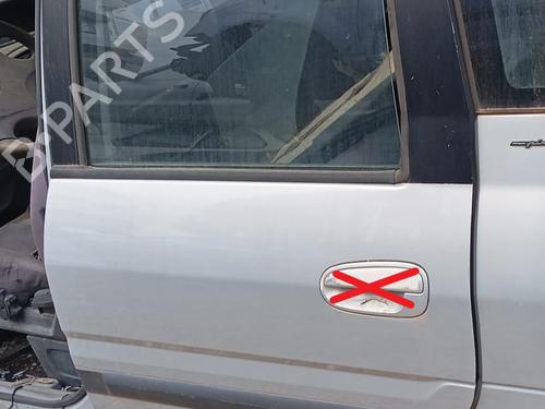 Used Left rear door HYUNDAI MATRIX (FC) 1.5 CRDi (102 hp) 12279426