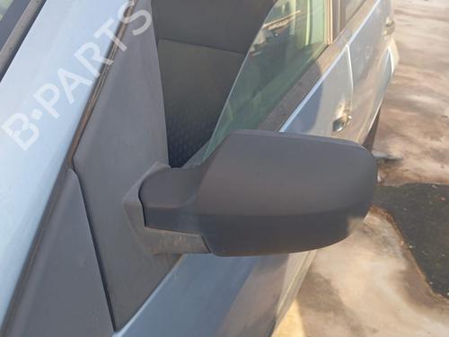 Used Left mirror FORD FIESTA V (JH_, JD_) 1.4 TDCi (68 hp) 16359137