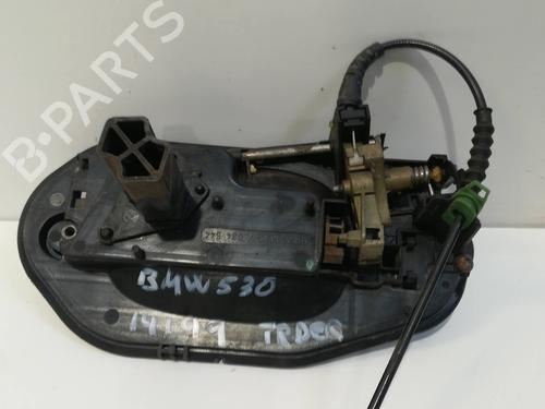 Rear right exterior door handle BMW 5 (E60) 530 d | BP16072260C130 