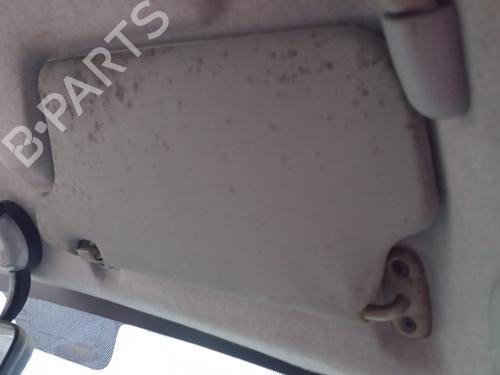 Høyre solskjerm HYUNDAI ATOS (MX) 1.0 i (54 hp) 25296106
