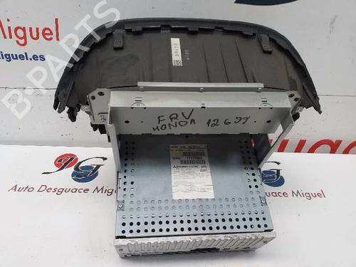 Radio HONDA FR-V (BE) 2.2 i CTDi (BE5) | BP9356406E6 