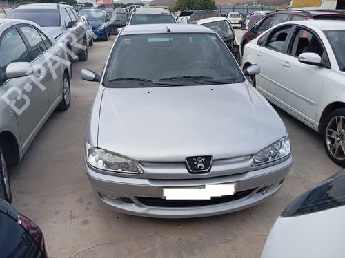 Left mirror PEUGEOT 306 (7B, N3, N5)  | BP21143466C26 