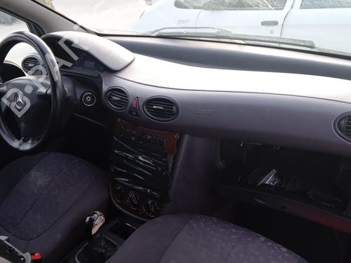 Førerens kollisjonspute MERCEDES-BENZ A-CLASS (W168) A 170 CDI (168.009, 168.109) | BP13021012C9 