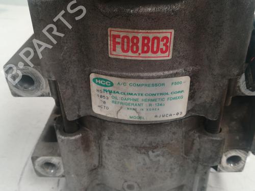 AC-Kompressor HYUNDAI TRAJET (FO) 2.0 CRDi | BP12599100M34 