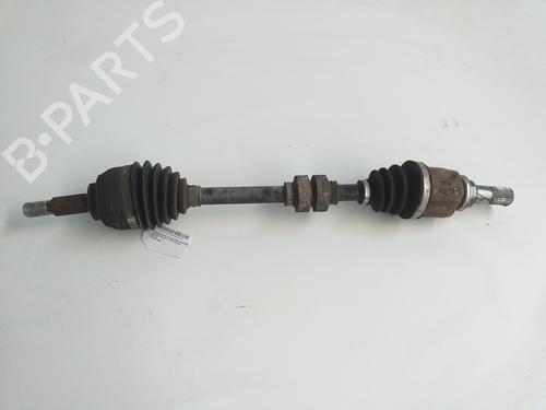 Used Left front driveshaft NISSAN MICRA V (K14) [2016-2025]  24849461
