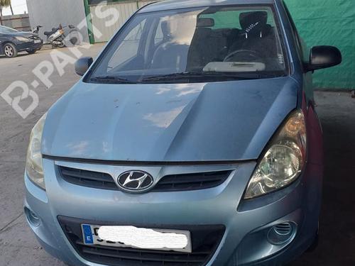 Used Parts HYUNDAI i20 I (PB, PBT)  1.2  1010205