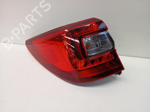 Used Left taillight Left taillight SUBARU OUTBACK (BS) [2014-2026] 36077487 36077487