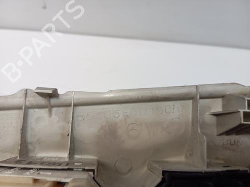 Climate control TOYOTA YARIS (_P9_)  | BP21143474I5 