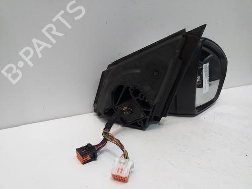 Right mirror PEUGEOT 3008 II SUV (MC_, MR_, MJ_, M4_) 1.6 BlueHDi 120 | BP25156345C27