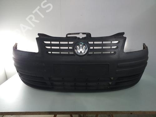 Used Front bumper VW CADDY III Box Body/MPV (2KA, 2KH, 2CA, 2CH) 2.0 SDI (70 hp) 17230037
