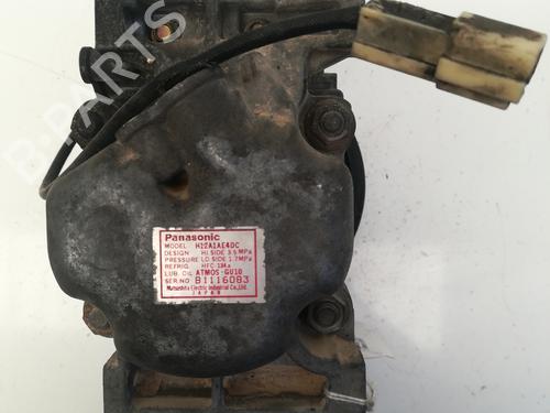 AC compressor MAZDA 6 Saloon (GG) 2.0 DI (GG14) | BP9346312M34 