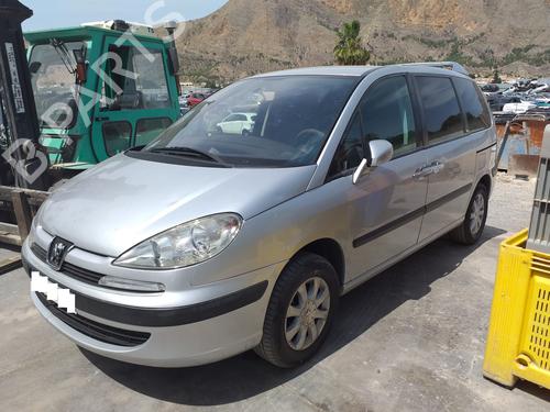 Used Left front fenders PEUGEOT 807 (EB_) 2.0 HDi (107 hp) 16234774