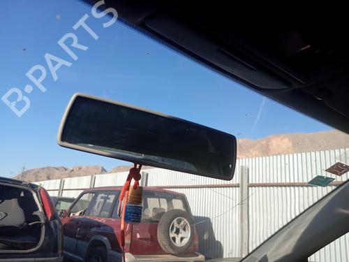 Used Rear mirror VW POLO (9N_, 9A_) 1.4 TDI (75 hp) 23118901