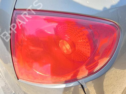 Used Right taillight SEAT ALTEA (5P1) [2004-2015]  20294546
