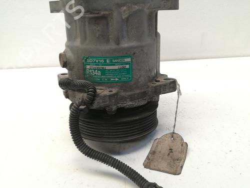 Used AC compressor PEUGEOT 206 Hatchback (2A/C) [1998-2012]  9347206