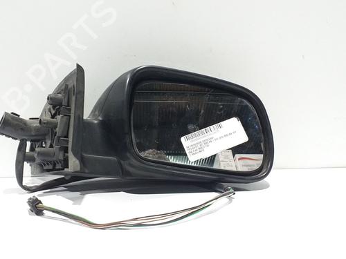 Used Right mirror PEUGEOT 307 Break (3E) 1.6 16V (109 hp) 9354197