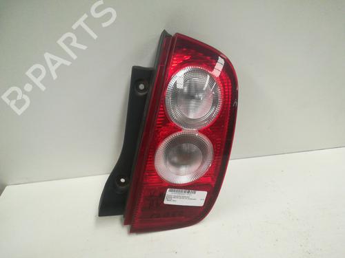 Used Right taillight NISSAN MICRA III (K12) 1.2 16V (80 hp) 9354675