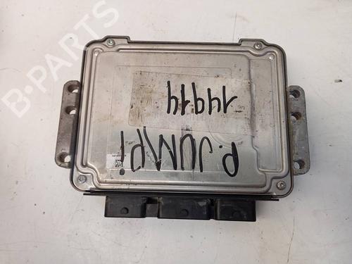 Engine control unit (ECU) CITROËN JUMPY II Van 1.6 HDi 90 8V | BP38751650M57 - Image 2