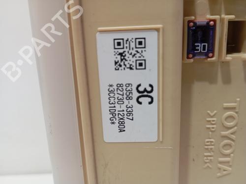 Fuse box TOYOTA AURIS (_E18_) 1.8 Hybrid (ZWE186_, ZWE186R) | BP34635953E1  - Image 5