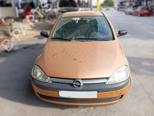 Brukte deler til OPEL CORSA C (X01) 4819895