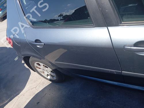 Used Rear right lock PEUGEOT 307 (3A/C) [2000-2012]  25863555