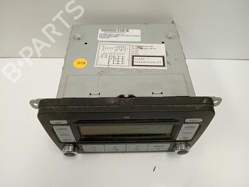 Radio VW TOURAN (1T1, 1T2) 1.9 TDI | BP18487867E6 