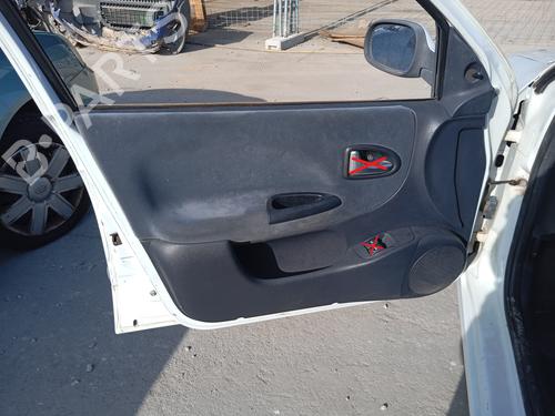 Front left panel RENAULT MEGANE I (BA0/1_) 1.4 16V (BA0D, BA1H, BA0W, BA10) BP28478060C58