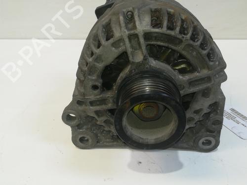 Used Alternator VW POLO (9N_, 9A_) 1.4 16V (80 hp) 17216883