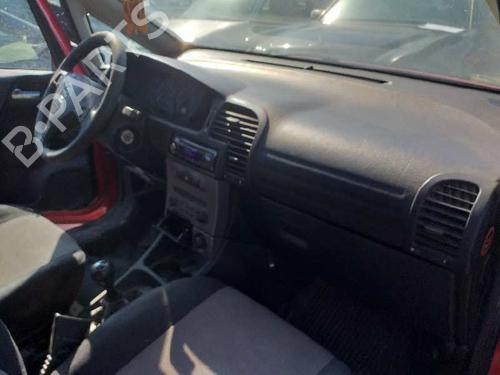 AC Kompressor OPEL ZAFIRA A MPV (T98) 2.0 DTI 16V (F75) | BP9361176M34 
