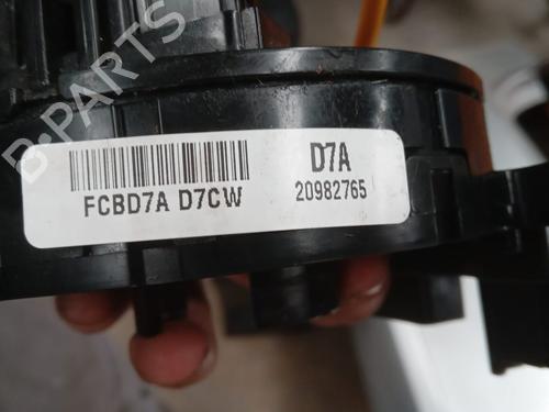 Squib airbag CHEVROLET CAPTIVA (C100, C140) 2.2 D | BP14246664C102 