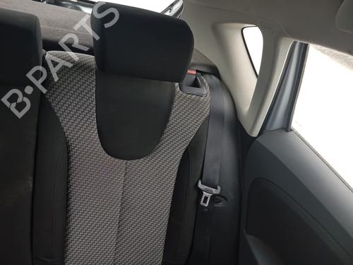 Cinto de segurança traseiro esquerdo SEAT LEON (1P1) [2005-2013]  20320484