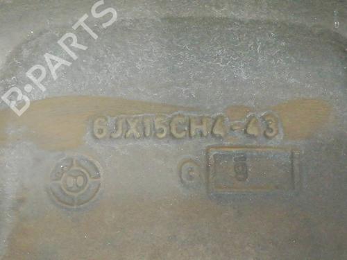 Rim RENAULT MEGANE I Classic (LA0/1_)  | BP9349662C45 