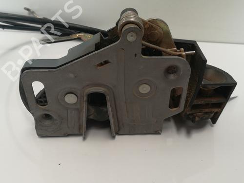 Rear left lock MERCEDES-BENZ M-CLASS (W163) ML 270 CDI (163.113) | BP12277774C100 
