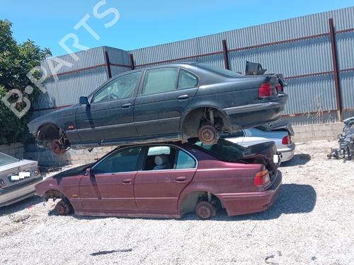 Fuel pump BMW 5 (E39) 520 d | BP16234323M76 