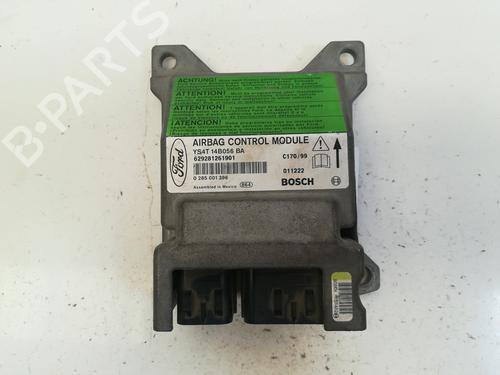 Used ECU airbags FORD FOCUS I Saloon (DFW) 1.8 16V (115 hp) 9348571