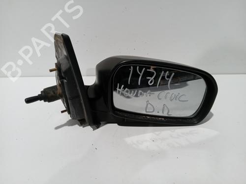 Used Right mirror HONDA CIVIC VII Hatchback (EU, EP, EV) [2000-2006]  30901250