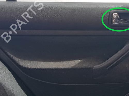 Used Rear left interior door handle VW GOLF IV (1J1) 1.9 TDI (101 hp) 18333714