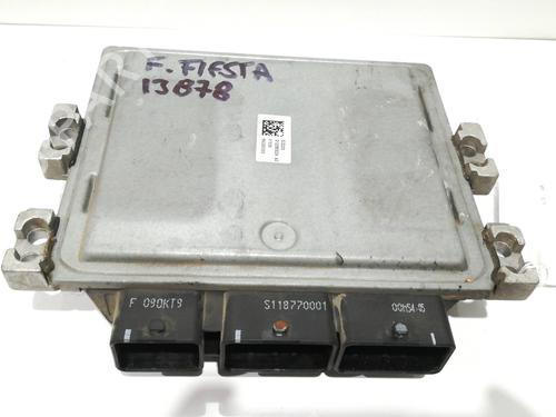 Engine control unit (ECU) FORD FIESTA VI (CB1, CCN) 1.4 TDCi | BP11052799M57 