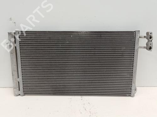 Used AC radiator AC radiator BMW 1 (E87) [2003-2013] 36325142 36325142