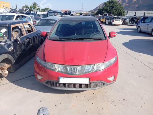 Display monitor HONDA CIVIC VIII Hatchback (FN, FK) 1.8 (FN1, FK2) | BP30111212C48