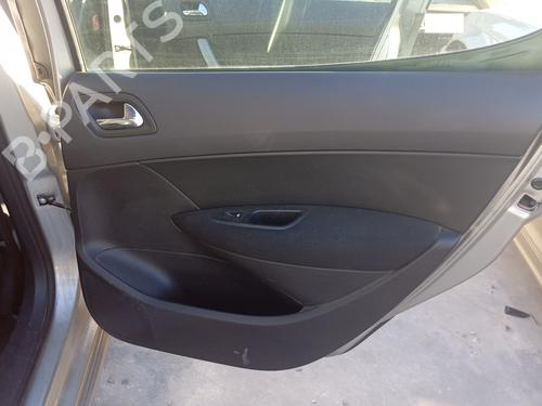 Used Rear right window mechanism PEUGEOT 308 I (4A_, 4C_) [2007-2016]  25347042