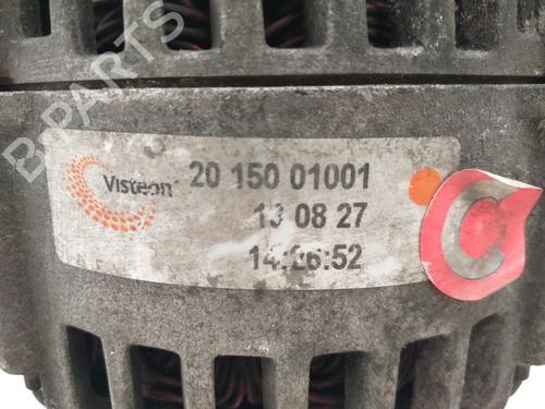 Alternator FORD FIESTA V (JH_, JD_) 1.3 | BP16236356M7 