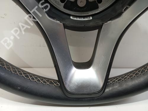 Steering wheel MERCEDES-BENZ GLA-CLASS (X156) GLA 200 CDI / d (156.908) | BP21142056C49