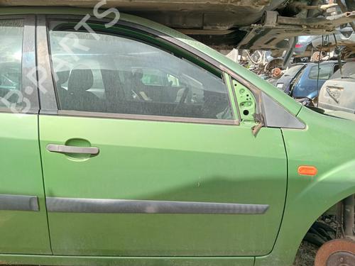 Used Right front door FORD FIESTA V (JH_, JD_) 1.4 TDCi (68 hp) 22925195